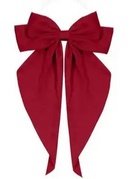 Elegant Satin Hairbows