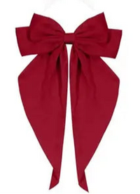 Elegant Satin Hairbows