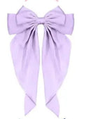 Elegant Satin Hairbows