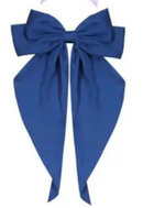 Elegant Satin Hairbows