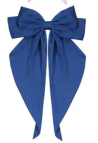 Elegant Satin Hairbows