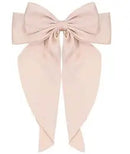 Elegant Satin Hairbows