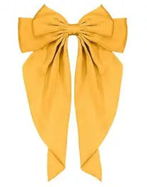 Elegant Satin Hairbows