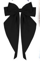 Elegant Satin Hairbows