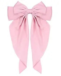 Elegant Satin Hairbows
