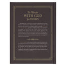 Devotional 10 Minutes with God for Women Hardcover