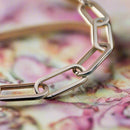 Sterling Silver Chain Bracelet