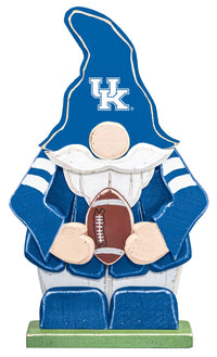 Kentucky Wildcats Wooden Gnome (Sale Item)