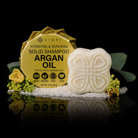 LIMTIED Argan Oil Shampoo Bar | Empress