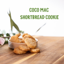 Gourmet Shortbread Cookies or Nuts