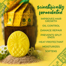 LIMITED Pineapple Shampoo Bar