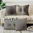Psychedelic Throw Pillows