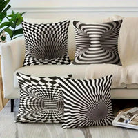 Psychedelic Throw Pillows
