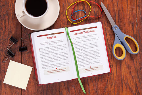An Apple a Day (Devotional for Teachers, Graduation Gifts)