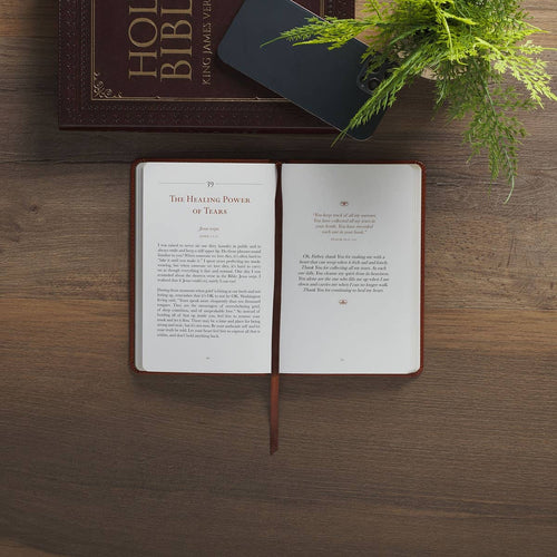 Comforted by God Devotional