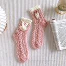 CUTE NEW BUNNY SERIES SOCKS_CWMS0877