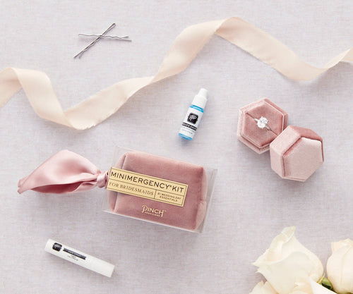 Velvet Minimergency Kit for Bridesmaids