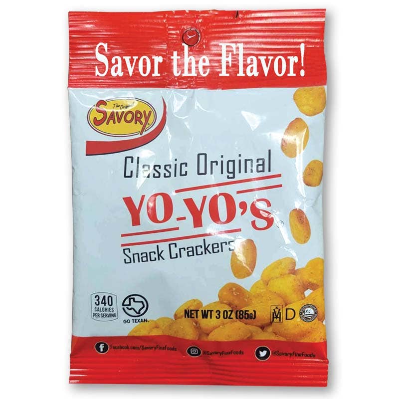 YO-YO'S Classic Original 12 Pack