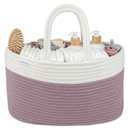 Diaper Caddy Organizer by Comfy Cubs