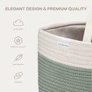 Diaper Caddy Organizer by Comfy Cubs