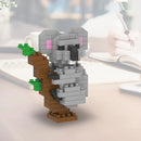 Miniature Animal Blocks Sets
