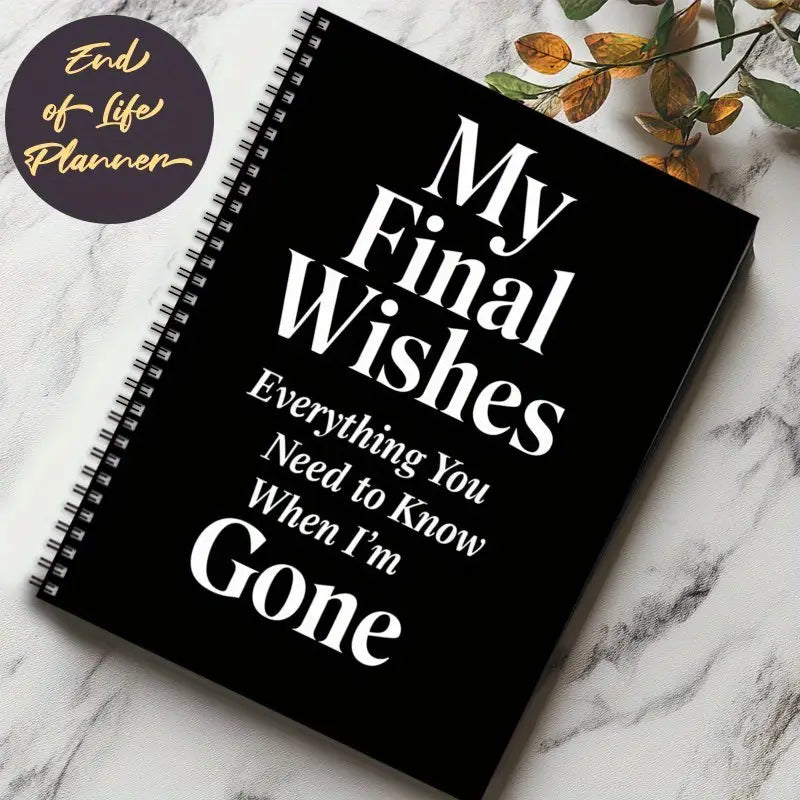 End-Of-Life Planner
