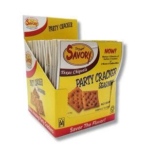 Savory Seasoning POP Box Set: Spicy Guacamole / English