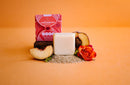 Limited Edition | Conditioner Bar | Peach Hibiscus