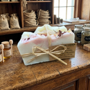 Wild Herb Soap Artisan Soap Slices Cold Process Handcrafted