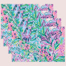 Lilly Pond Placemats, Set of 4