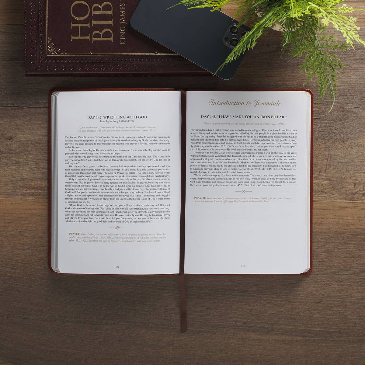 Devotional Drawing Near to God