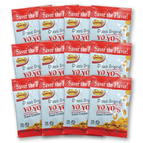 YO-YO'S Classic Original 12 Pack