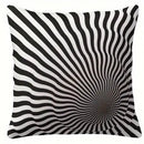 Psychedelic Throw Pillows