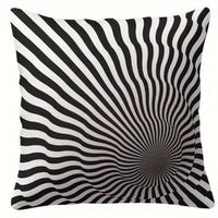 Psychedelic Throw Pillows