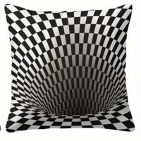 Psychedelic Throw Pillows