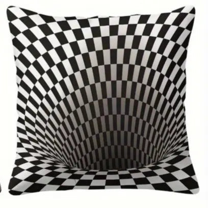 Psychedelic Throw Pillows