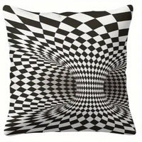 Psychedelic Throw Pillows