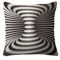 Psychedelic Throw Pillows