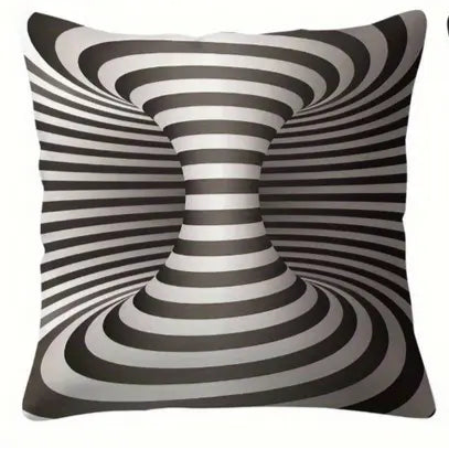 Psychedelic Throw Pillows