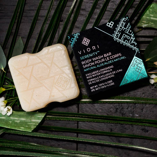 Rice Water Body Wash Soap Bar | Serenity™