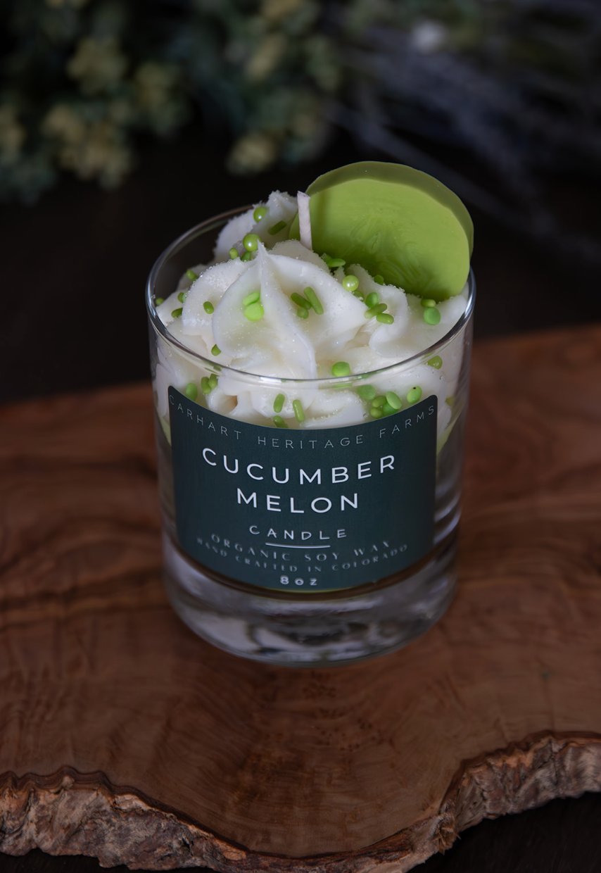 Cucumber Melon Candle