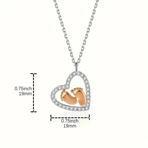 "Mama To Be" Necklace
