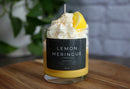 Lemon Meringue Candle