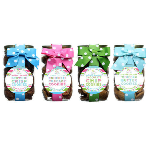Oh, Sugar! Cookie Jars