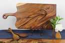 Extra Large Live Edge Board with Handle