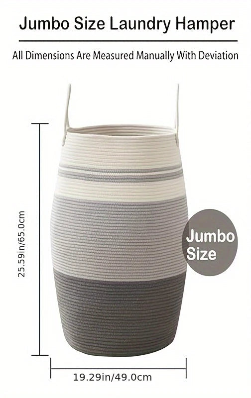 XL Woven Basket