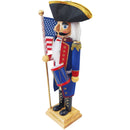 14" 250th Founding Nutcracker