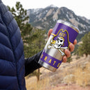 NCAA  East Carolina Pirates  20oz Stainless Steel Tumbler
