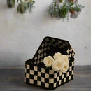 Checkerboard Baskets