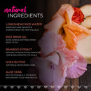 Limited Edition | Conditioner Bar | Peach Hibiscus